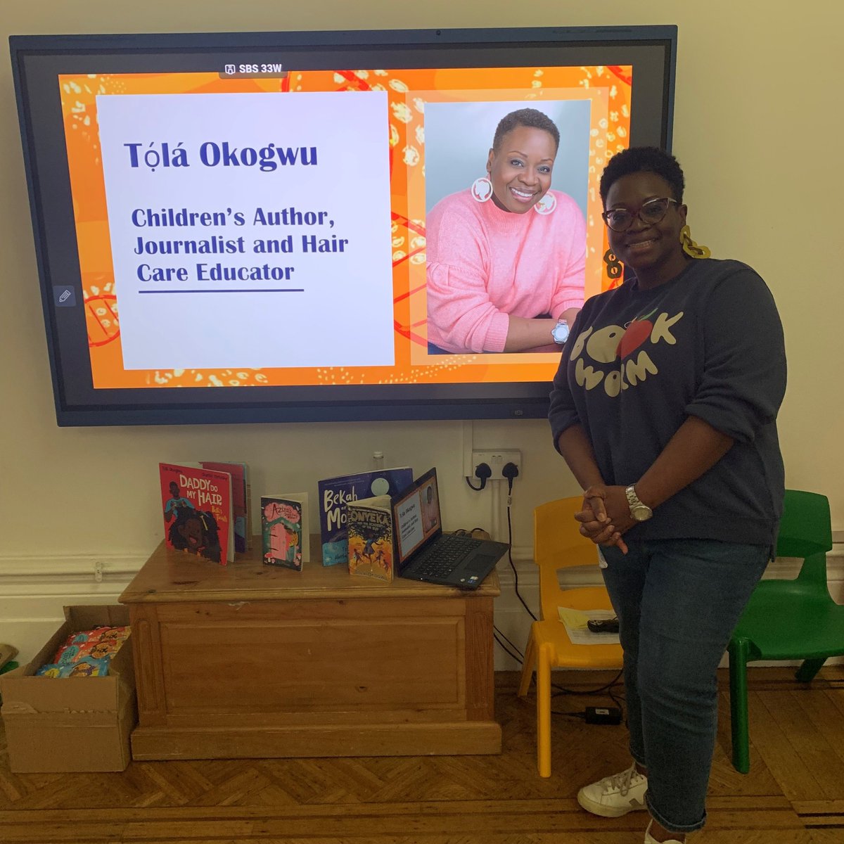 SouthHampsteadHighSchool tweet media