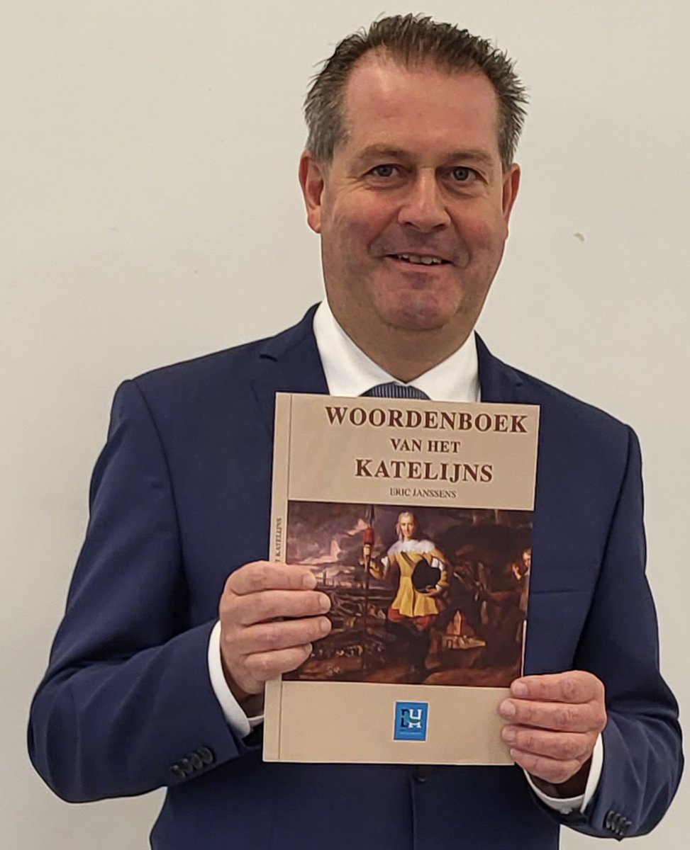 Op vrijdag 22 november wordt om 20.00 uur de Erf &amp; Heem-publicatie “Woordenboek van het Katelijns” voorgesteld in de parochiezaal van Sint-Catharina (St.-Kat.-Waver). Indien je graag komt en/of een boek wenst te kopen (€ 30), geef dan een seintje aan: vanhoof.willy@telenet.be