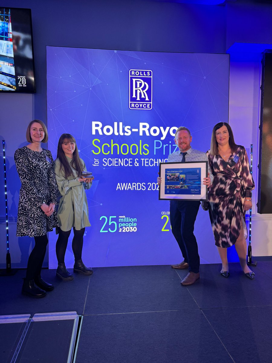 Ysgol-Y-Graig Community Primary (@yygprimary) on Twitter photo We are proud to announce that we were finalists in the <a href="/RollsRoyce/">Rolls-Royce</a> Schools prize for Science and Technology 2024 Awards <a href="/addysgmtcbc/">@AddysgMTCBCEducation</a> @MerthyrCBC <a href="/1Penydre/">Pen y Dre High School</a> <a href="/CSCJES/">Central South Consortium</a> <a href="/csc_stem/">CSC_STEM</a> <a href="/STEMLearningUK/">STEM Learning</a> <a href="/EESWSTEMCymru/">EESW STEM Cymru</a> <a href="/SeeScience/">See Science</a> Celebrating STEM and our curriculum <a href="/YYGPrimary/">Ysgol-Y-Graig Community Primary</a> We are proud to announce that we were finalists in the <a href="/RollsRoyce/">Rolls-Royce</a> Schools prize for Science and Technology 2024 Awards <a href="/addysgmtcbc/">@AddysgMTCBCEducation</a> @MerthyrCBC <a href="/1Penydre/">Pen y Dre High School</a> <a href="/CSCJES/">Central South Consortium</a> <a href="/csc_stem/">CSC_STEM</a> <a href="/STEMLearningUK/">STEM Learning</a> <a href="/EESWSTEMCymru/">EESW STEM Cymru</a> <a href="/SeeScience/">See Science</a> Celebrating STEM and our curriculum <a href="/YYGPrimary/">Ysgol-Y-Graig Community Primary</a>