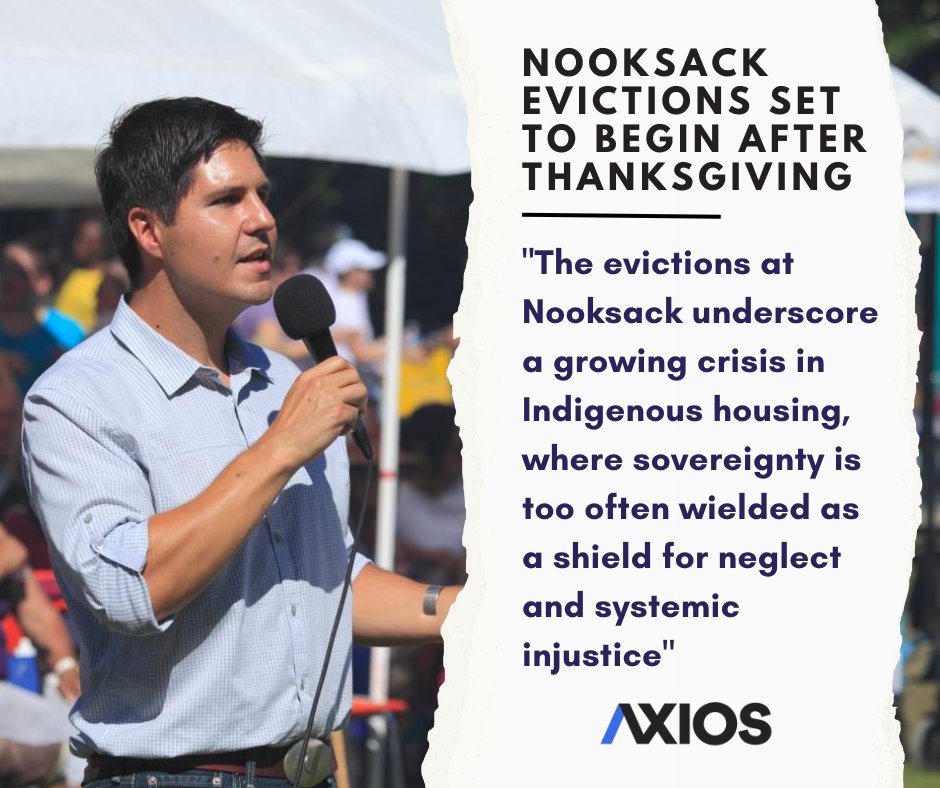 "'The evictions raise questions about federal, state, and tribal accountability,' <a href="/NDNlawyer/">Gabe Galanda, Indigenous Rights Lawyer</a> said."
axios.com/local/seattle/…