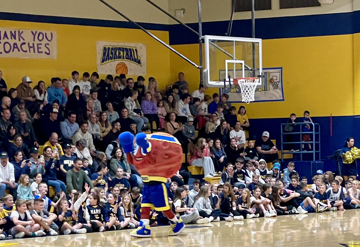Mars Area SD (@marsareasd) on Twitter photo ๐๐ฅ It was a PACKED house for Mars Madness! MAHS Basketball teams officially kicked off their seasons - with amazing support from the #marsarea community. ๐๐<a href="/MASDFP/">Mars Area Athletic Department</a> collected 305 toys for those in need! For more ๐ธ, visit the MASD Facebook page! #LetsGoPlanets ๐๐ฅ It was a PACKED house for Mars Madness! MAHS Basketball teams officially kicked off their seasons - with amazing support from the #marsarea community. ๐๐<a href="/MASDFP/">Mars Area Athletic Department</a> collected 305 toys for those in need! For more ๐ธ, visit the MASD Facebook page! #LetsGoPlanets