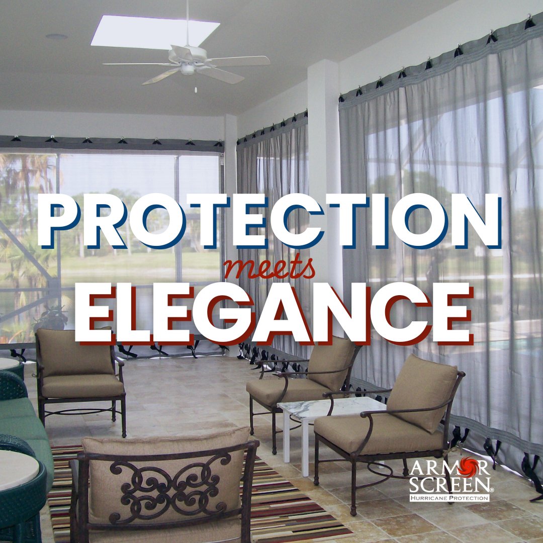 ArmorScreen's tweet image. Our buckle and strap system offers unmatched convenience and strength for hurricane protection. . Learn more about our buckle and strap system: zurl.co/fEDG

 #ArmorScreen #HurricaneProtection #HomeSafety #StaySecure
