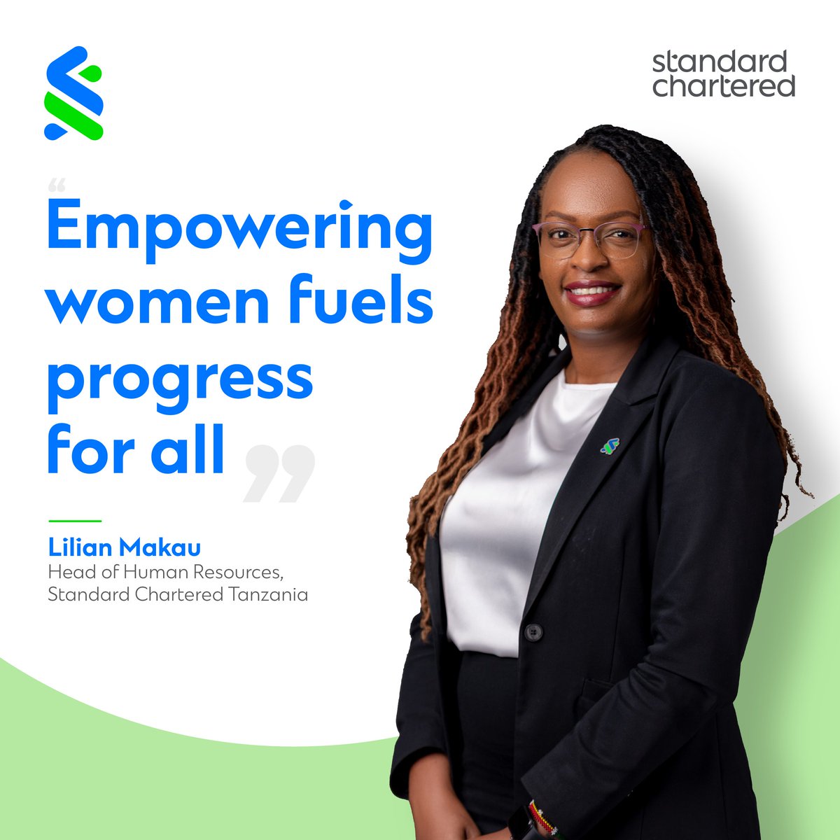 StanChart TZ tweet media