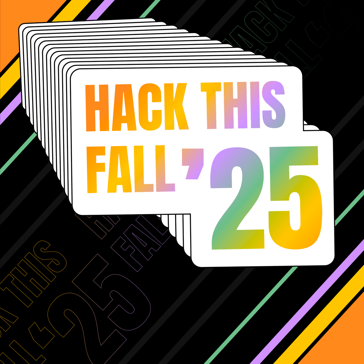 Hack This Fall Community #5yo tweet media