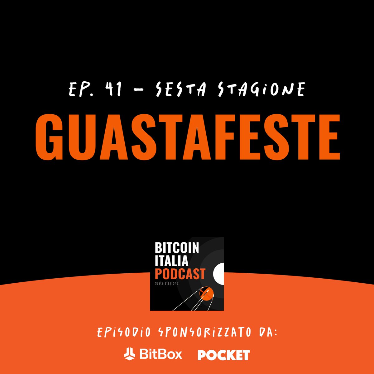 Bitcoin Italia Podcast tweet media
