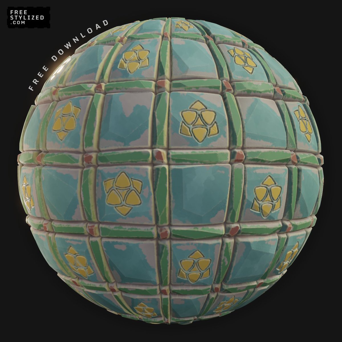 freestylized's tweet photo. Hey!
Level up your projects with Ground Tiles' 
Texture Collection! 🛠️📷 
⬇️ https://t.co/Cc4eT4gbc0 

#unity3d #UnrealEngine #gamedev #unity #indiedev #indiegame #IndieGameDev #UE5 #godot #artstation #devlog #gamedev #ScifiArt #3DTextures https://t.co/0B736qW4N8
