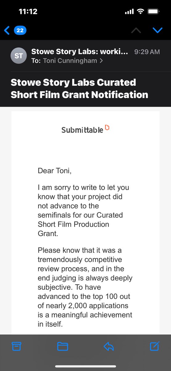 Toni Cunningham tweet media
