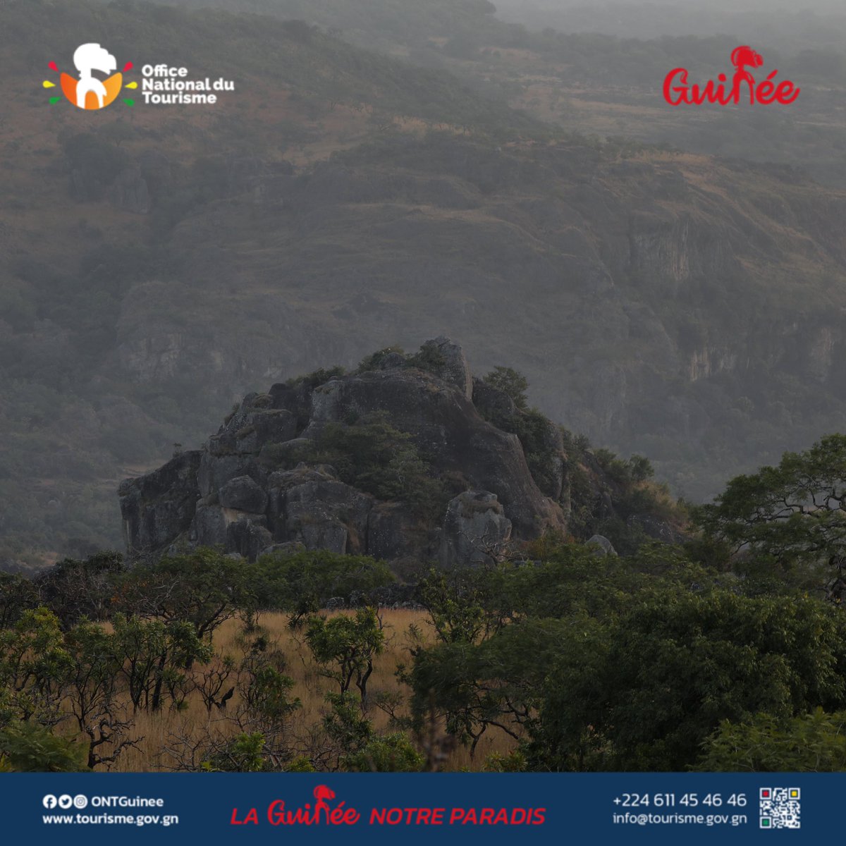 [ Tourisme 🏝️🌅]

La saison touristique est ouverte !
Envie de quitter votre zone de confort et de vous reconnecter avec la nature ?

Bienvenue à Doucki, une destination incontournable, riche en paysages à couper le souffle et en aventures inoubliables.

Partez à la découverte de