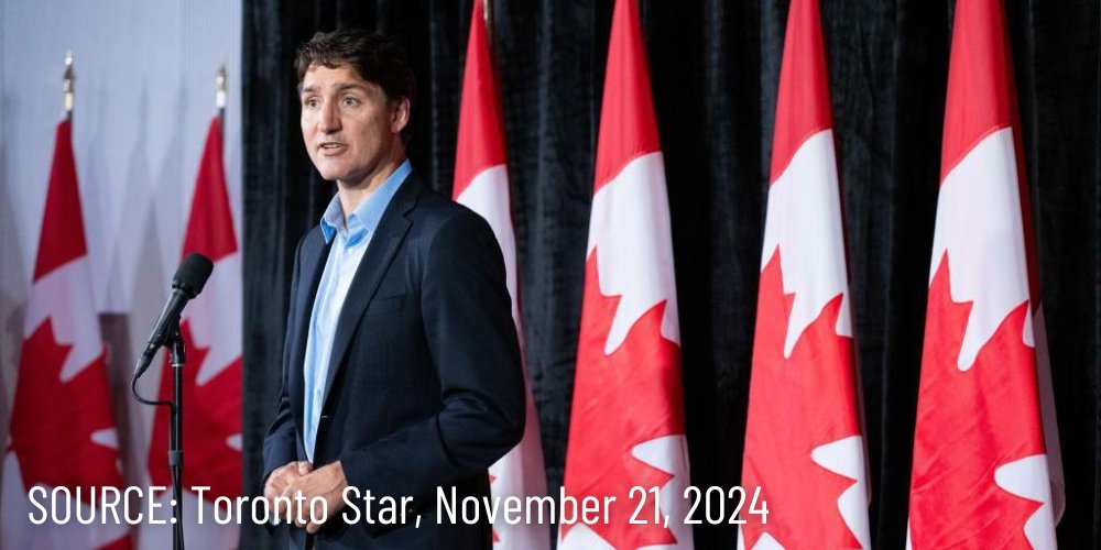 #BREAKING: Trudeau announces that all Canadians making below $150,000 per year will receive a $250 cheque early next year in a desperate attempt to bribe voters.