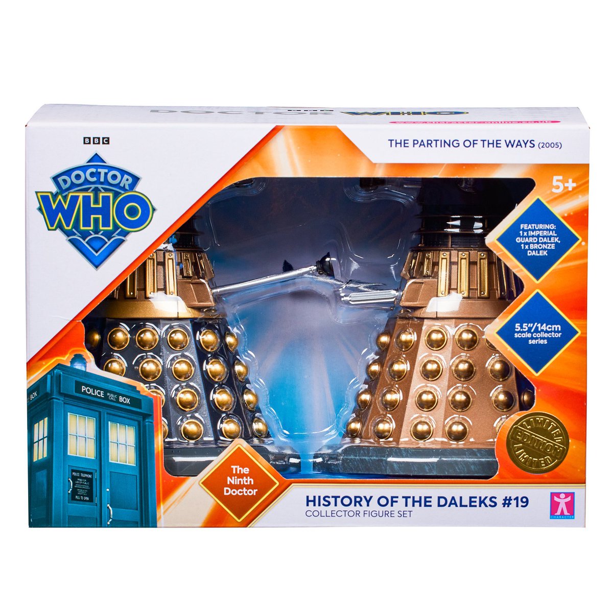 Doctor Who Figures History tweet media