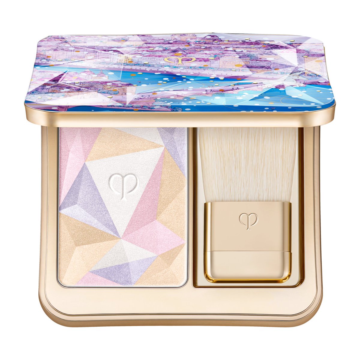 良いハイライト探してたらクレドの今年の限定のハイライトがあまりにもマーリンで買ってしまった🌸マーリンだと思って使おう🌸