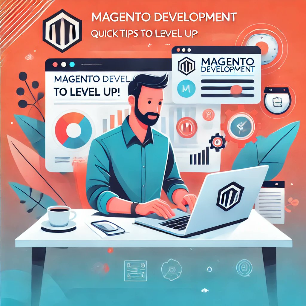 Magefine's tweet image. 💡 Magento newcomers, this thread is for you!
Here are actionable tips to optimize your Magento projects, avoid common pitfalls, and level up your productivity. 🚀
👇 Let’s dive in! #MagentoDev #MagentoTips #EcommerceDev #Magento #Magento2