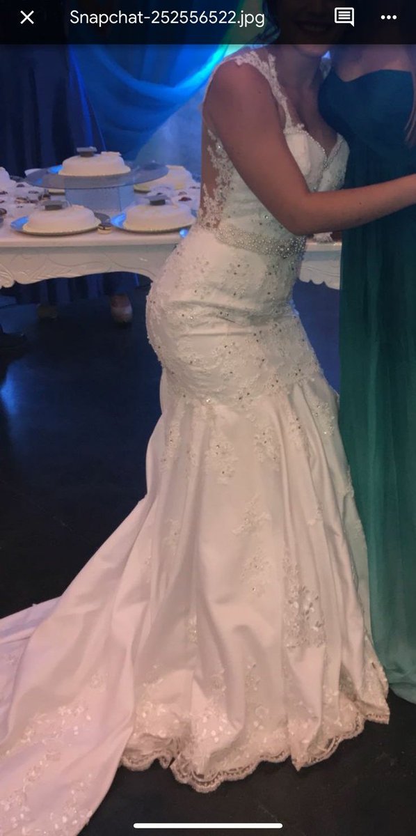 Adriana_Rauser's tweet image. VENDO VESTIDO PARA GRADUADAS. RT para que encuentre a su nueva dueña ❤️