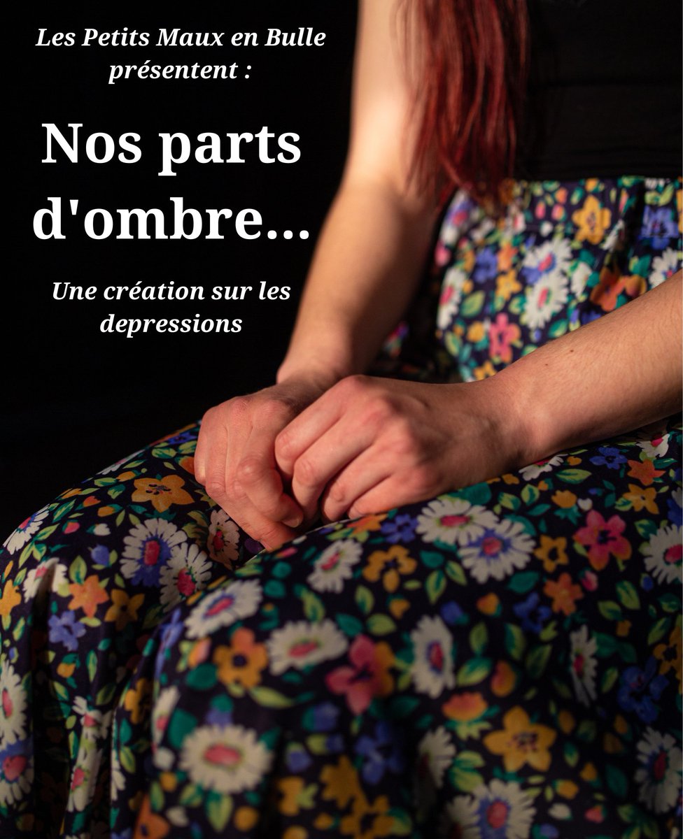 C2D (@c2d_bxmetro) on Twitter photo Découvrez Les Petits Maux en Bulle 🎭
Compagnie de théâtre composée d'étudiants, nous aurons le plaisir de les accueillir à notre table ronde ainsi que d'assister à une représentation de leur spectacle "Nos parts d'ombre".
Pour s'inscrire 👉 fcld.ly/debatsantement…
<a href="/BxMetro/">Bordeaux Métropole</a> Découvrez Les Petits Maux en Bulle 🎭
Compagnie de théâtre composée d'étudiants, nous aurons le plaisir de les accueillir à notre table ronde ainsi que d'assister à une représentation de leur spectacle "Nos parts d'ombre".
Pour s'inscrire 👉 fcld.ly/debatsantement…
<a href="/BxMetro/">Bordeaux Métropole</a>