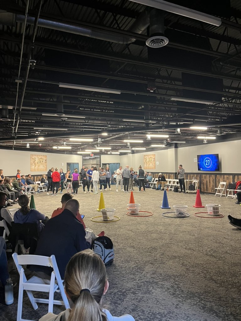 First <a href="/NHAHPERD/">NHAHPERD</a> convention!! Great tag games and minute to win it challenges at this first session. I can’t wait to play these games in my classes!