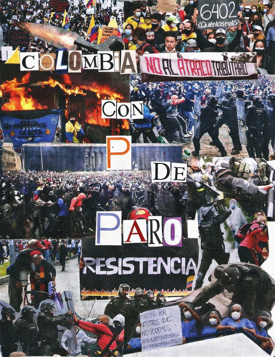 🏳️Este #21N conmemoramos 5 años del Estallido Social ✊.

No olvidamos el abuso policial, que hubo personas que pagaron el derecho a manifestarse con su vida y que muchas otras lo hicieron con su libertad ⛓.

Hoy #HablemosDeMovilización con estos tres contenidos: