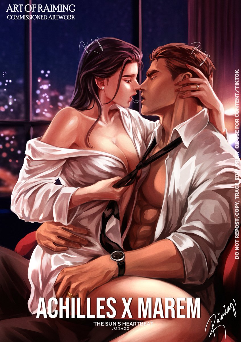 raimingfox's tweet photo. Achilles x Marem

Commissioned Artwork: @thamhidalgo (Commercial Use) https://t.co/td8DqJbW50