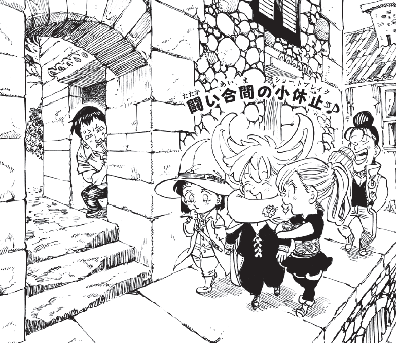 4kishi_official's tweet photo. 📜#黙示録の四騎士 最新話公開📜
週刊少年マガジン52号で、
最新 第171話 が公開中です！

パーシバルのため、
負けられない戦いがここにある❗
アンの一撃がディオドラに炸裂‼

最新話はマガポケでも！✅
▶https://t.co/h4ytyvz48I

English Version✨
▶https://t.co/GzSHzXidcD https://t.co/QuwjiLKKXh