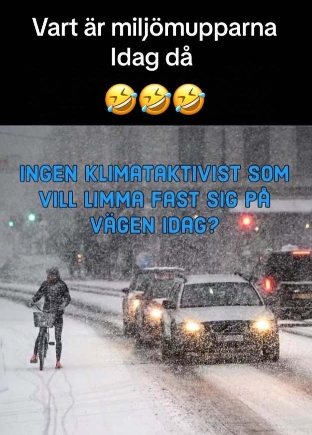 UlfGMEdlund's tweet photo. https://t.co/4lLLsvN0qc