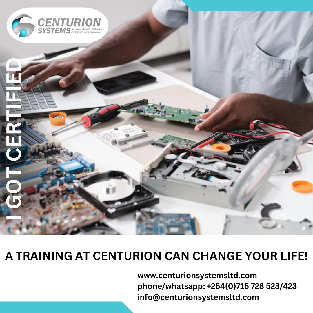 Centurion SystemsLtd tweet media