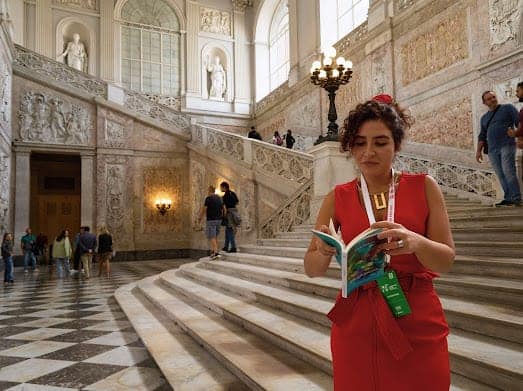 GiuliaMadonna's tweet photo. Ringrazio l'agenzia Letteraria Sopralerighe di Marylin Santaniello per l' esposizione della mia Silloge "l'equilibrista" al Campania Festival 2024....Materiali "L'Autore Egregio in fiera 2024" per rassegna Campania Libri Festival 2024.. https://t.co/3pCstBwUXe