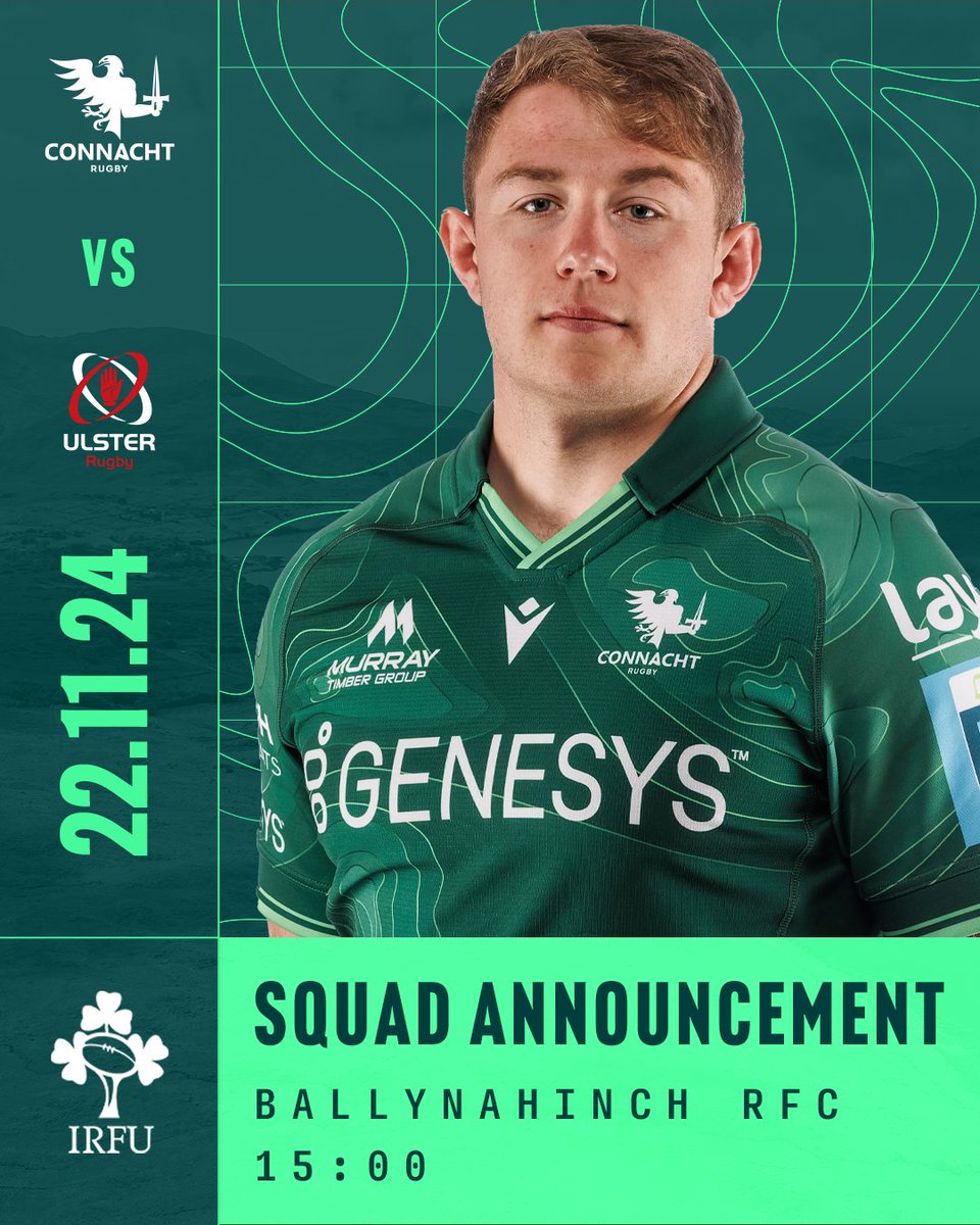 Connacht Rugby tweet media