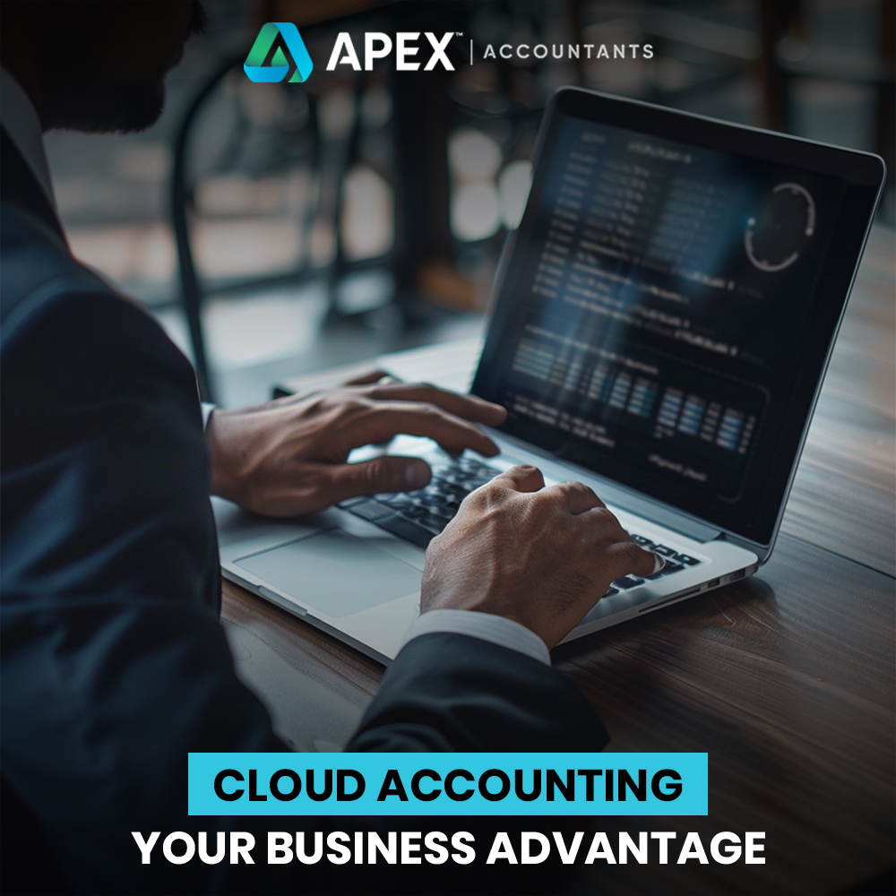 ApexAccountant1's tweet image. Paper vs Cloud Accounting: Why Cloud Accounting Reigns Supreme

#Apexaccountantstaxadvisers #BusinessInnovation #CloudFinance #EffortlessAccounting #RealTimeData #ApexAccountants