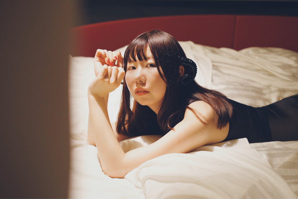 視線

撮影　オノアサミさん