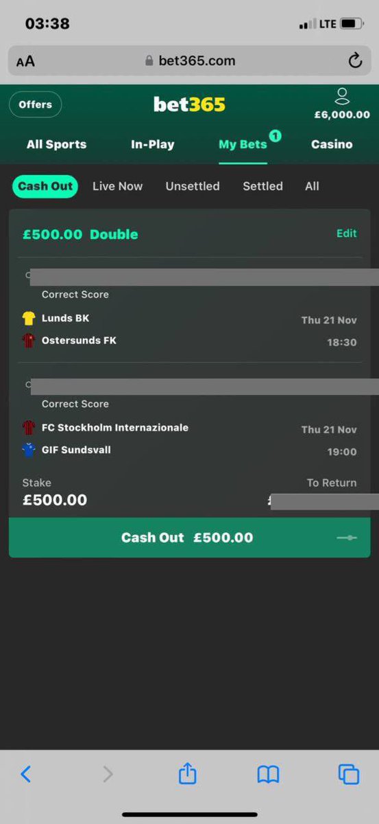 Aʀᴇ ʏᴏᴜ ʀᴇᴀᴅʏ ᴛᴏ ᴡɪɴ ᴡɪᴛʜ ᴜs ᴛᴏᴅᴀʏ.

Iғ ʏᴇs 👇🏻👇🏻👇🏻

Iɴʙᴏx ᴍᴇ ɴᴏᴡ 👇🏼
T.ME/jTDokPFBDJA0Nz…