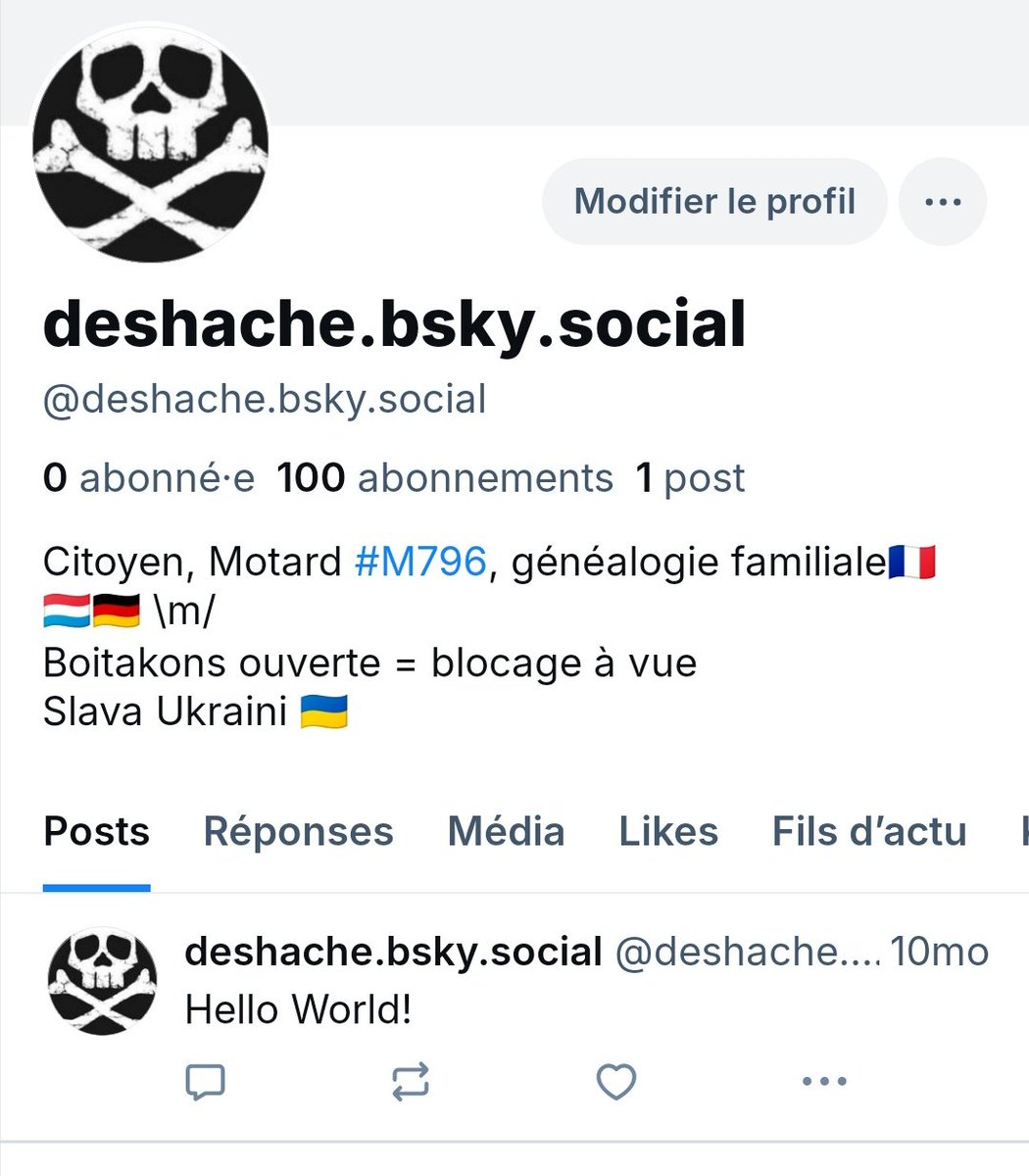 Monsieur Dé. tweet media