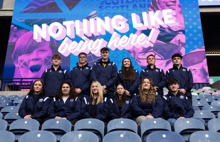 A new cohort of passionate young rugby people have been named for the Scottish Rugby Youth Panel for the 2024-26 term.

More ➡️ tinyurl.com/4md2axf5