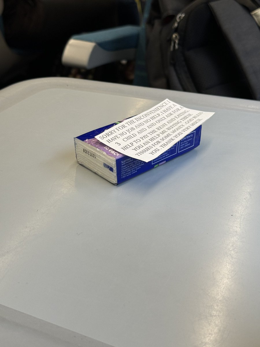 Gems363's tweet photo. @SouthernRailUK organised begging ring individual violating the Vagrancy Act today on one of your trains https://t.co/8soOCZcbDH
