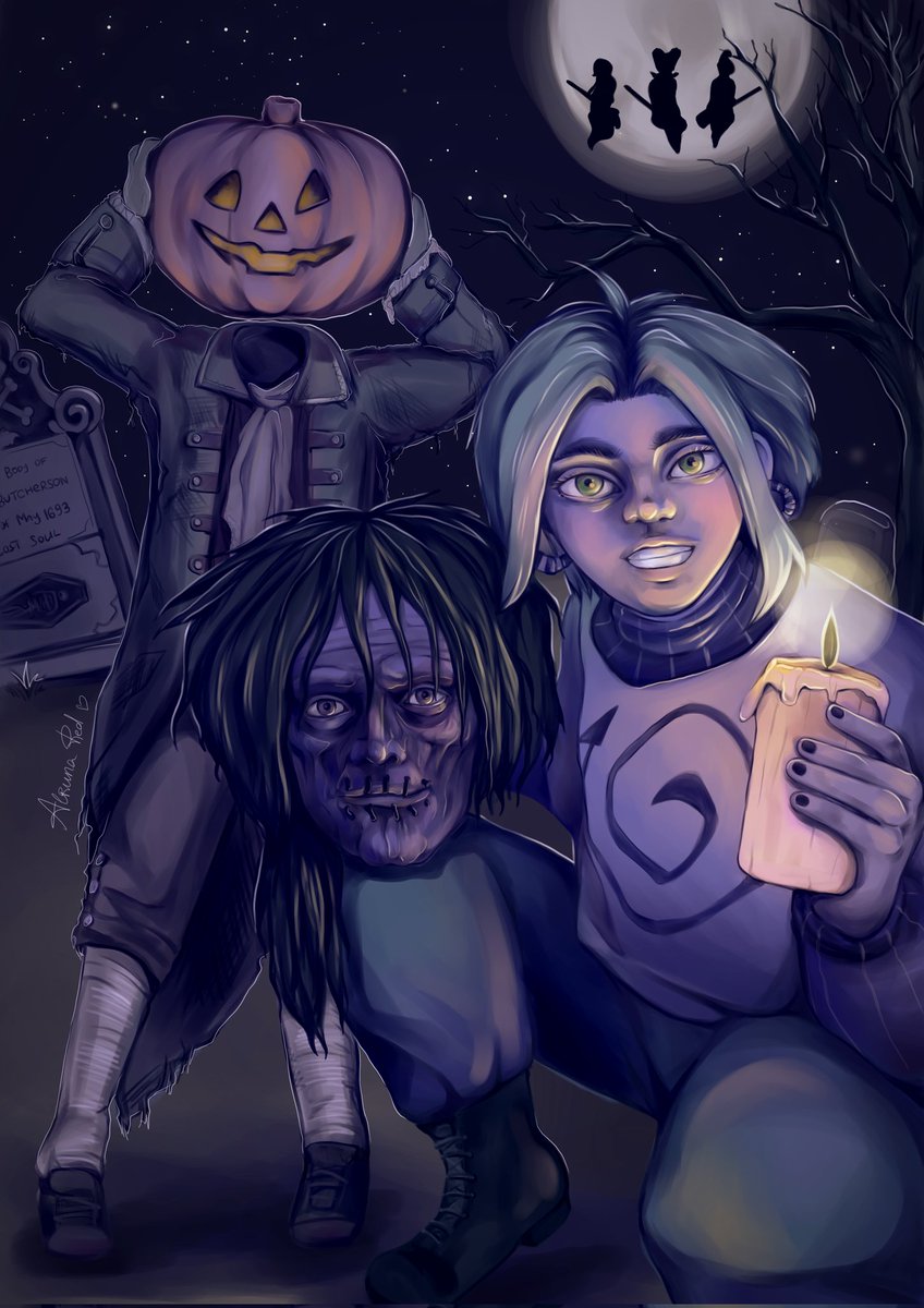 A little update on the account 🌿

1) I'm still alive!
2) I will post all my drawings here regardless of fandom. This doesn't mean I'll stop drawing Vinland Saga, but I have a lot of hobbies and I want to post them here as well.