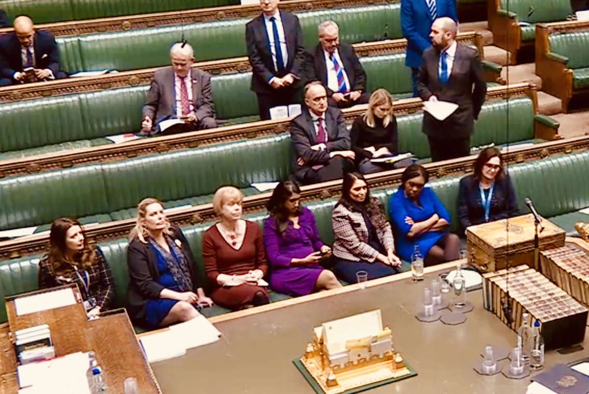 Mims Davies MP tweet media