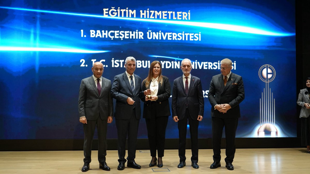 Bahçeşehir Uni (BAU) tweet media
