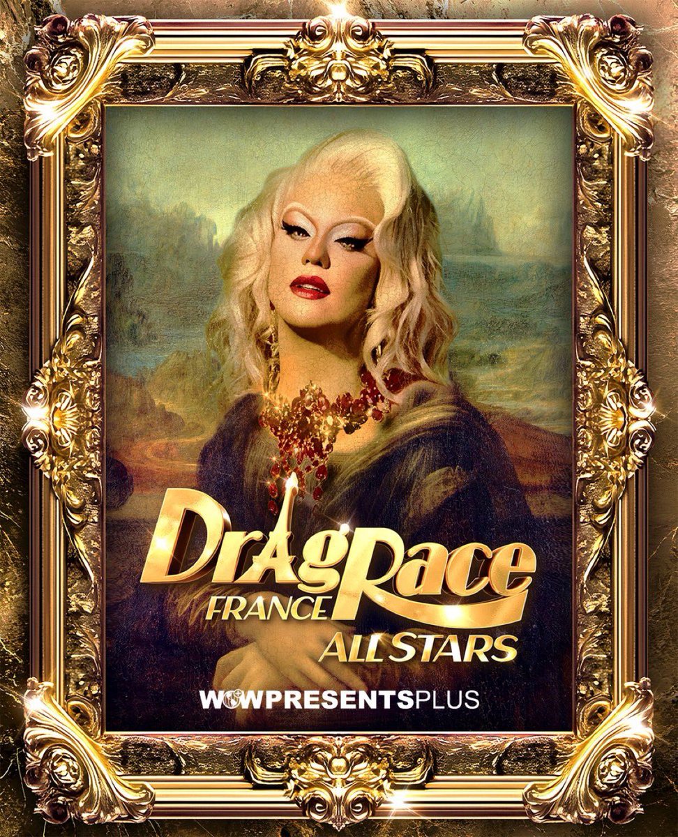 Drag Crave tweet media