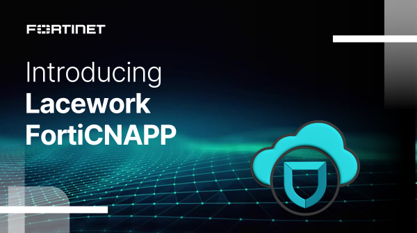 DecaryP's tweet photo. Introducing @Fortinet's Lacework #FortiCNAPP, the industry's most comprehensive cloud-native application protection platform. 💪

Lacework FortiCNAPP manages risk, detects and responds to threats, boosts developer productivity, and more. Learn how: https://t.co/yst4WL6j04 https://t.co/23OqhYjLKT