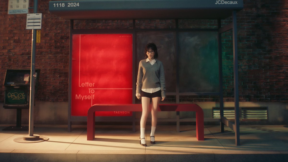 TAEYEON 태연 'Letter To Myself' Live Clip

youtu.be/OyBO0nLrrq0

#태연 #TAEYEON
#LetterToMyself #TAEYEONLetterToMyself
#소녀시대 #GirlsGeneration
#LiveClip