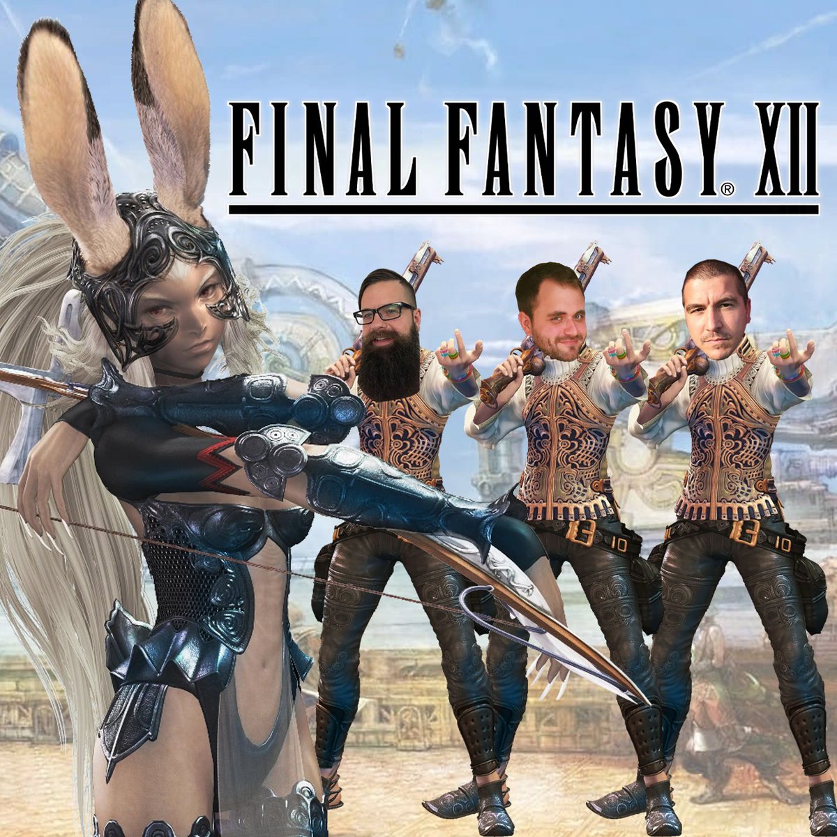 Raw Dogs 112 - Final Fantasy XII
open.spotify.com/episode/42Aj4a…

It's that special time of the year where the Raw Dogs play a Final Fantasy game, and this year we finally visit Ivalice.
