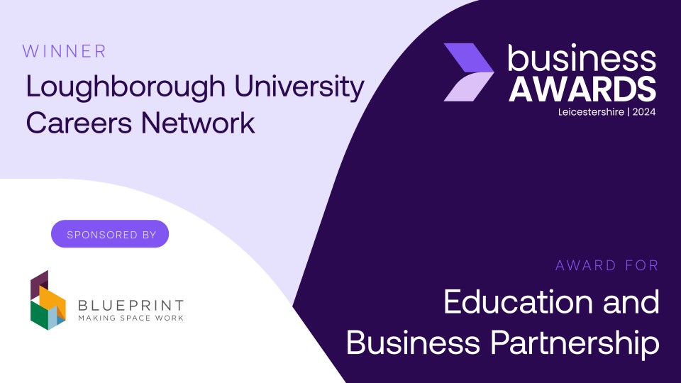 Loughborough University tweet media