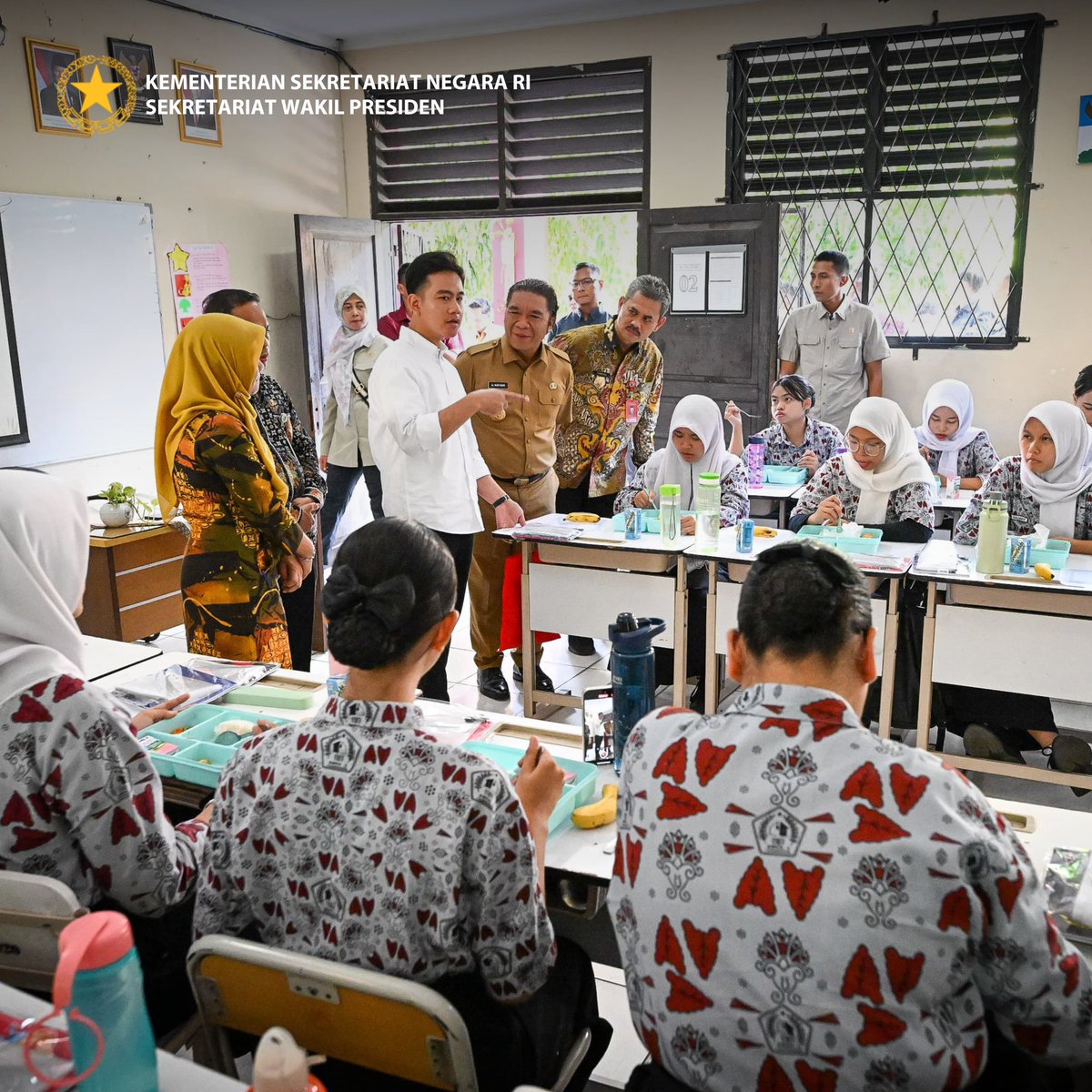 Sekretariat Wakil Presiden Republik Indonesia tweet media