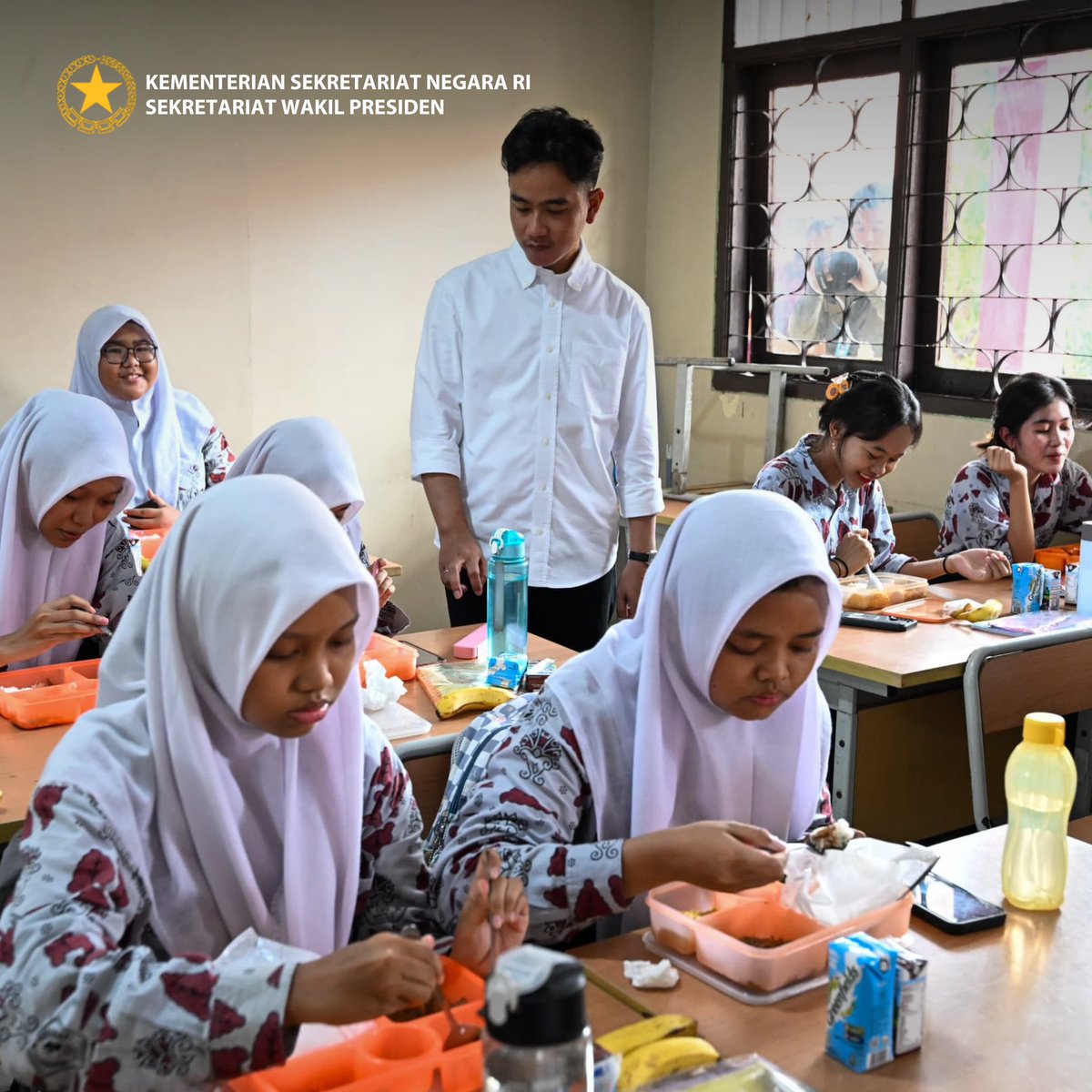 Sekretariat Wakil Presiden Republik Indonesia tweet media