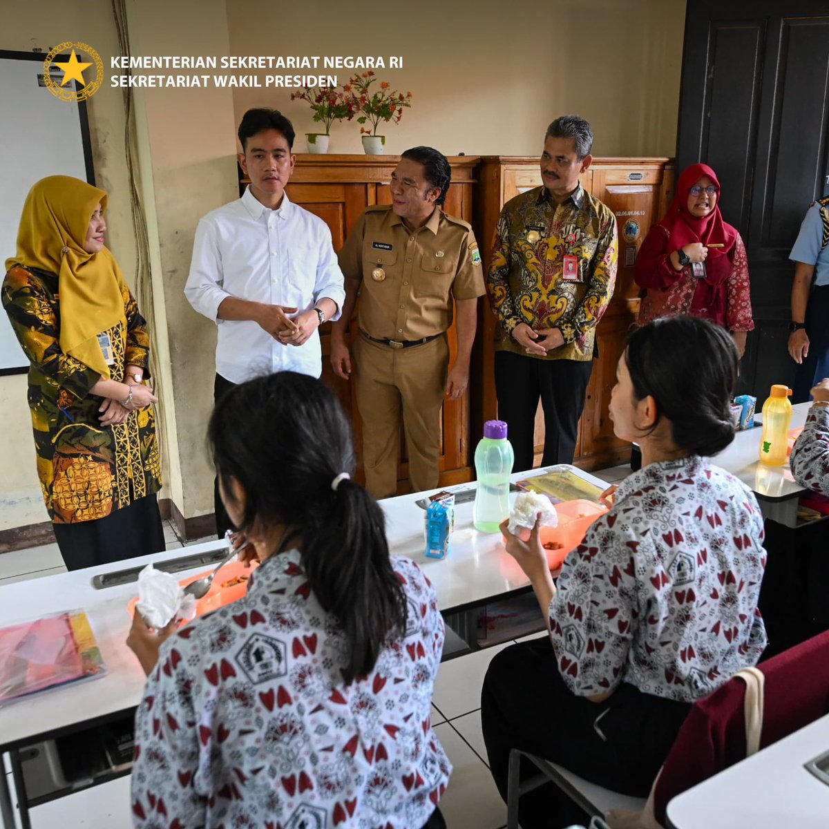 Sekretariat Wakil Presiden Republik Indonesia tweet media