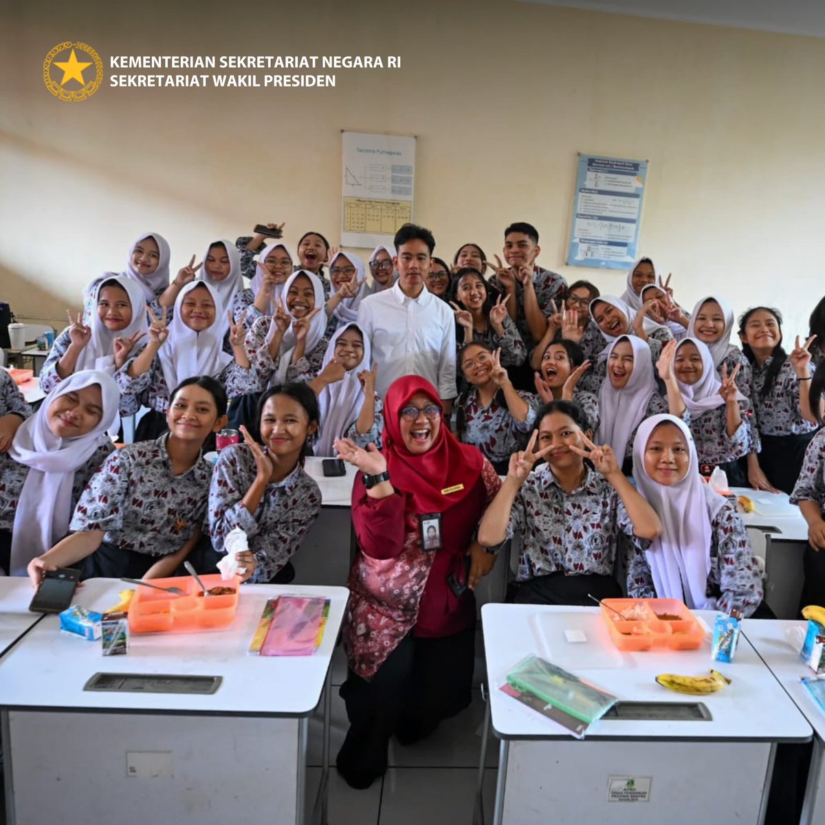 Sekretariat Wakil Presiden Republik Indonesia tweet media