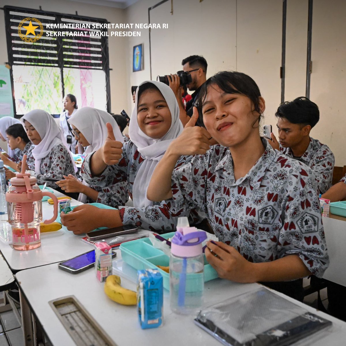 Sekretariat Wakil Presiden Republik Indonesia tweet media