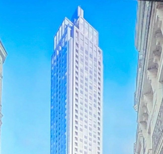 A Nantes, la Bretagne atteint des sommets !

Le projet de réhabilitation de la Tour Bretagne est dévoilé. Un vaste lieu dédié à la Bretagne va se déployer au pied de l'édifice le plus élevé du paysage nantais. Ce nouveau Nid breton valorisera une culture ouverte aux quatre vents.