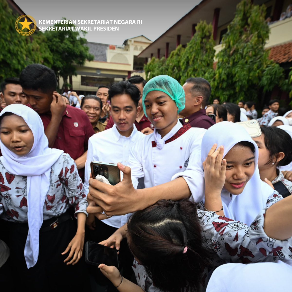 Sekretariat Wakil Presiden Republik Indonesia tweet media