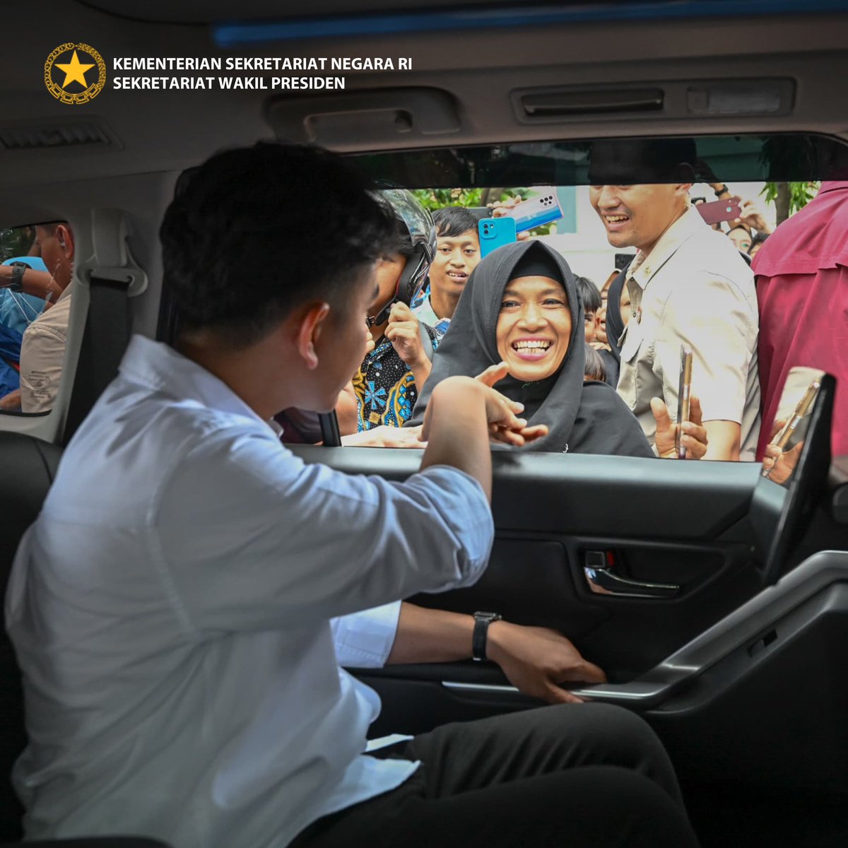 Sekretariat Wakil Presiden Republik Indonesia tweet media