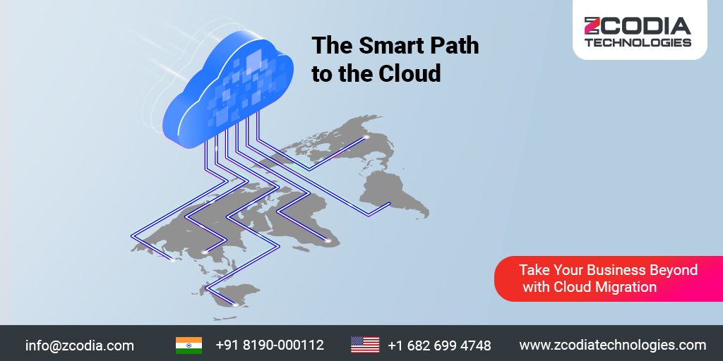 zcodia's tweet image. Transform your business with Zcodia Technologies&apos; seamless cloud migration! 🚀
Enhance scalability, security, and efficiency while reducing costs.
📞 Call +918190 000112 or visit zcodiatechnologies.com.

#CloudMigration #DigitalTransformation #ZCodiaTechnologies #TechInnovation