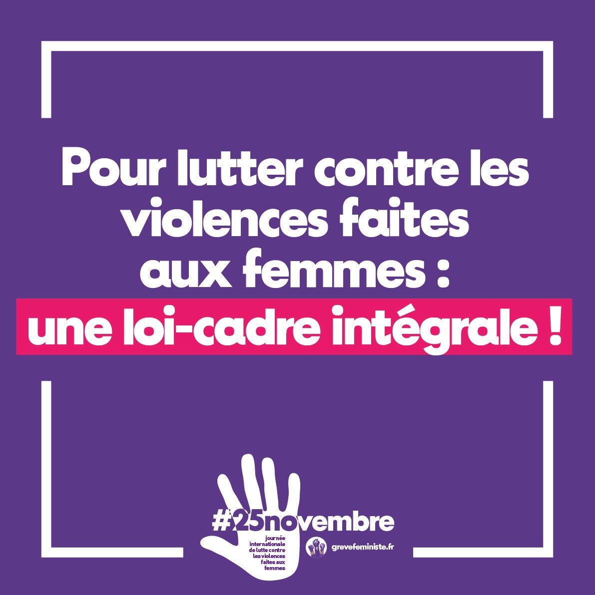 Grève féministe tweet media